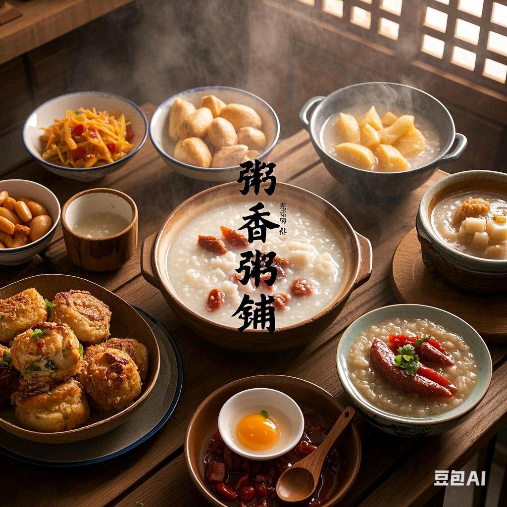粥香粥铺