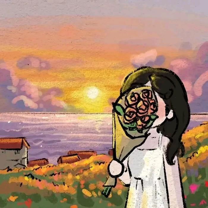 唯爱若来💚💚💚