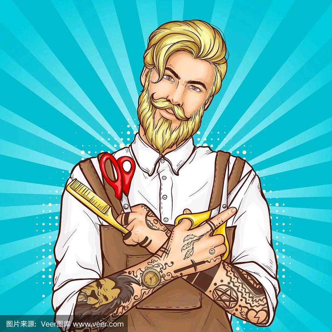 玩转造型·Mark