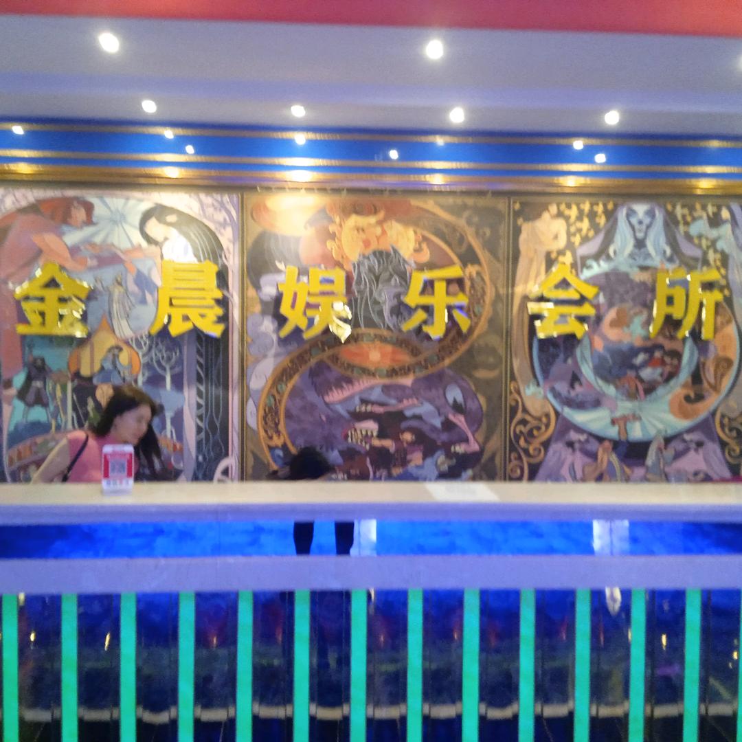 金晨娱乐