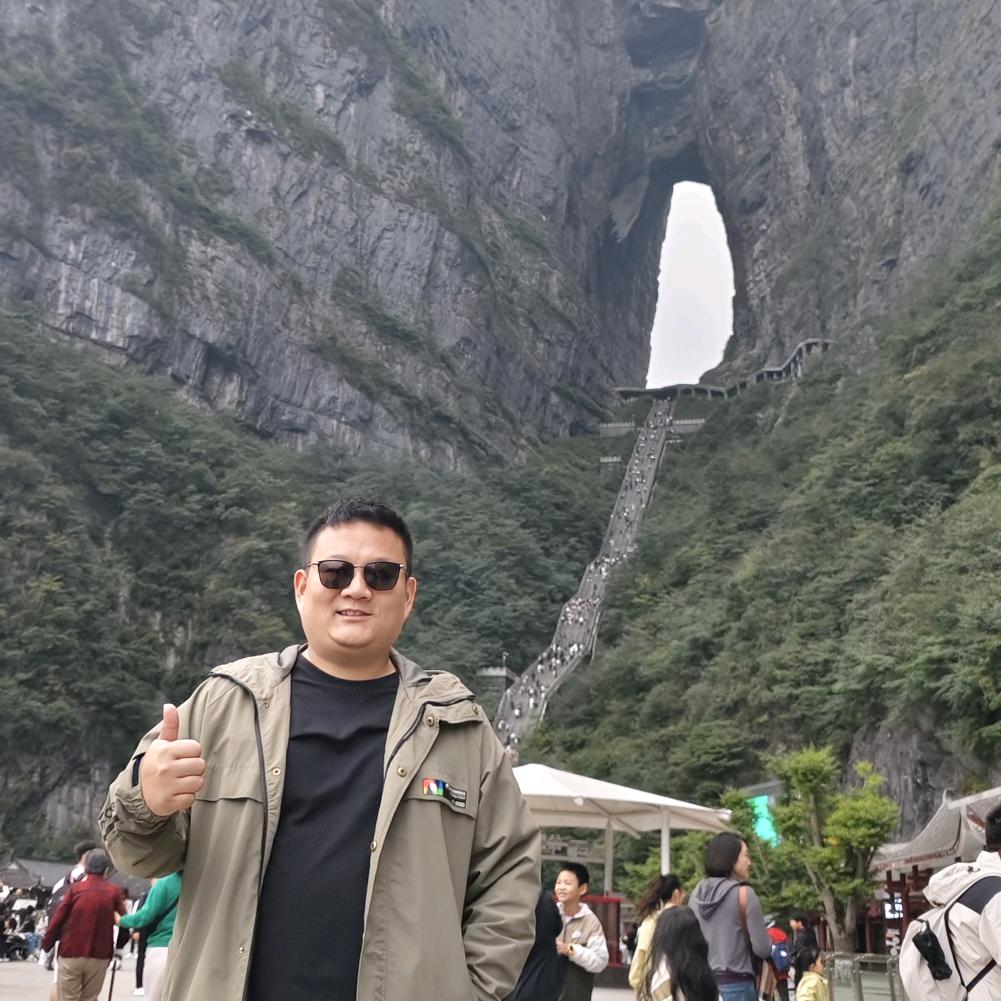 亿升最老业务员-老魏