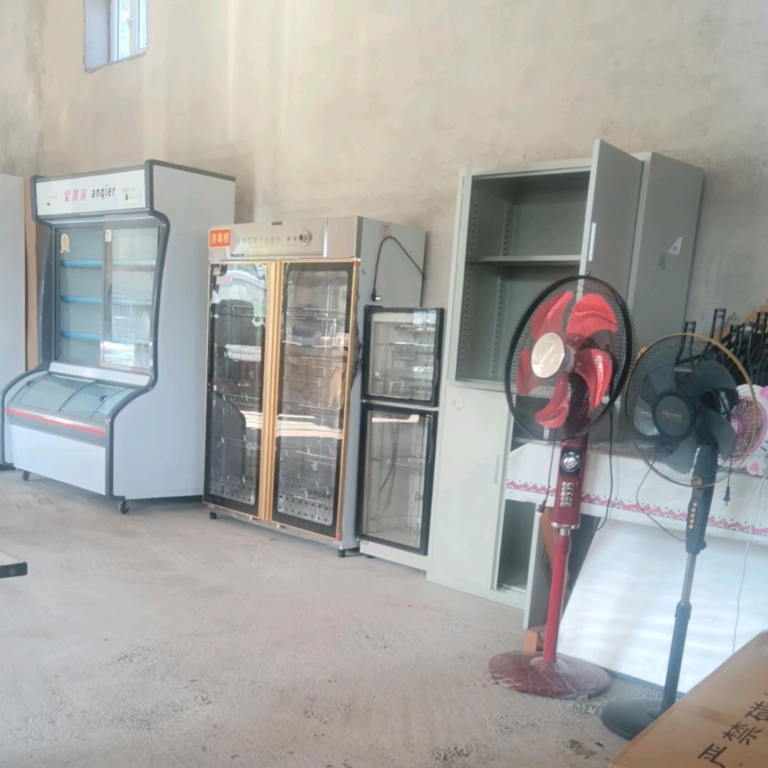 清水河二手餐厨市场