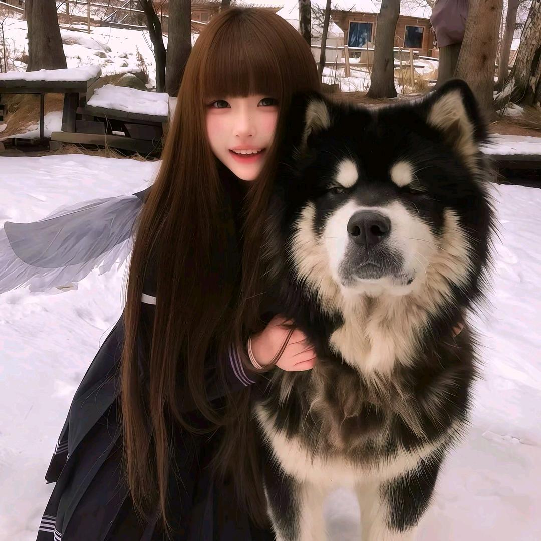 我说明天有雪❄️
