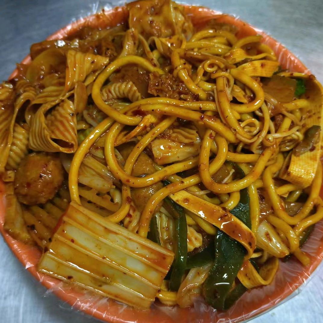 辽宁抚顺麻辣拌（隰县南大街）