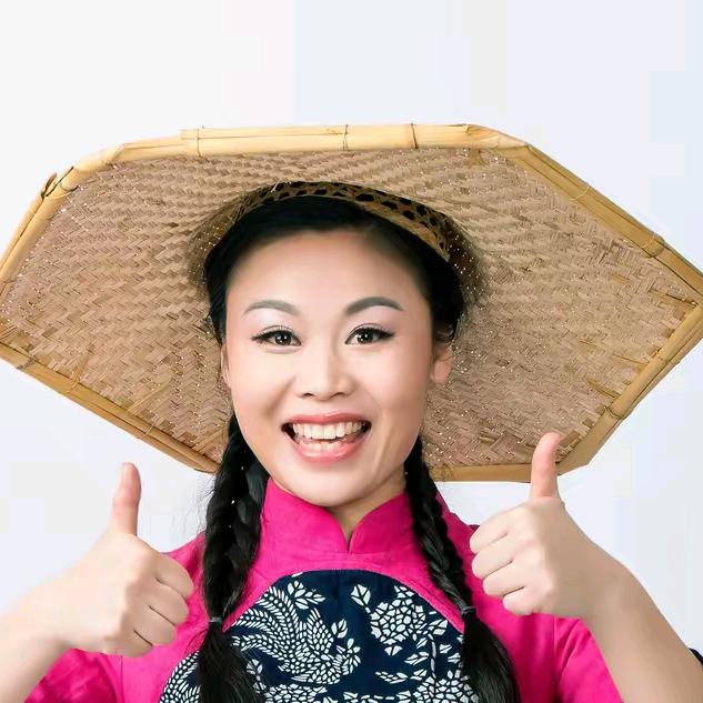 草帽姐1