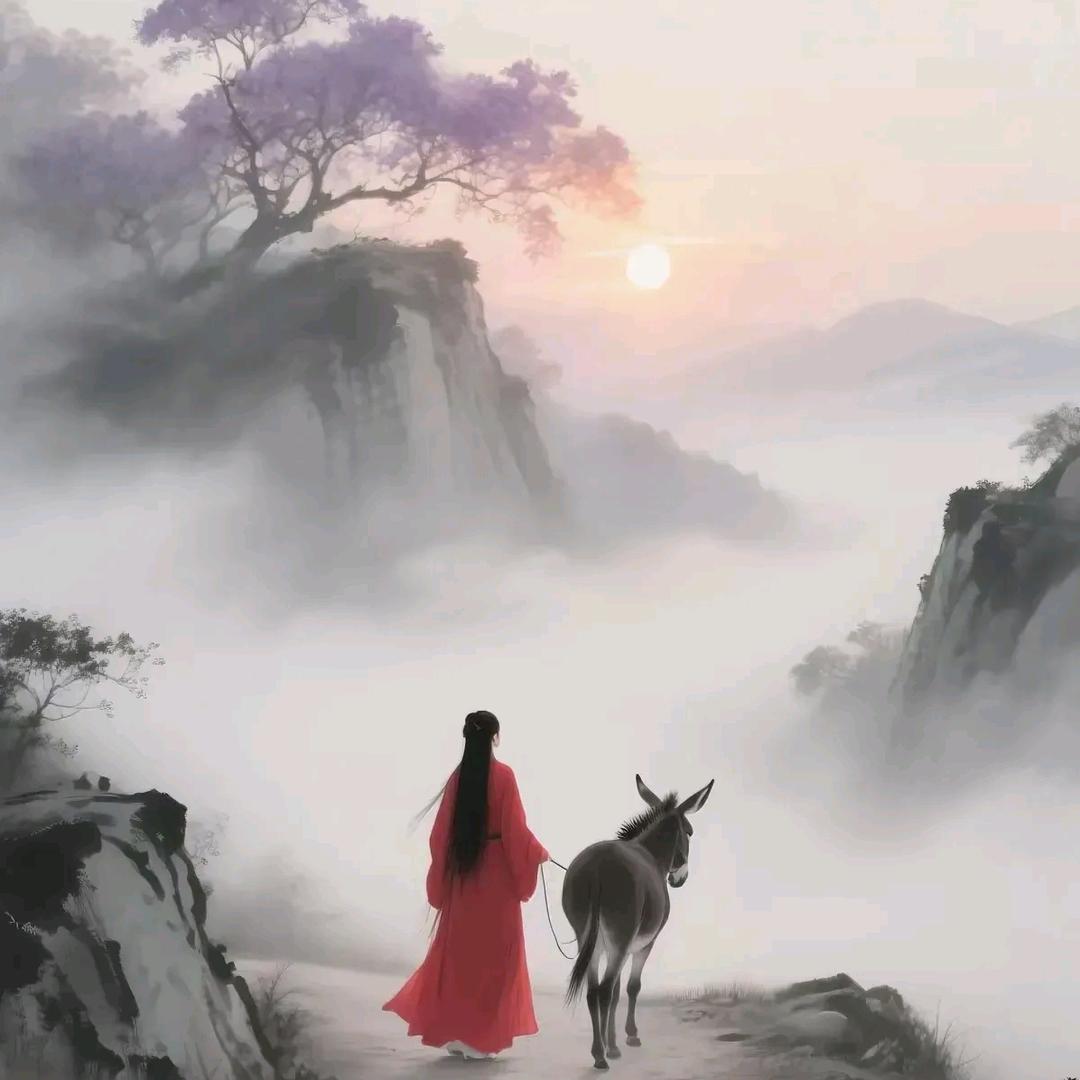烟雨任平生