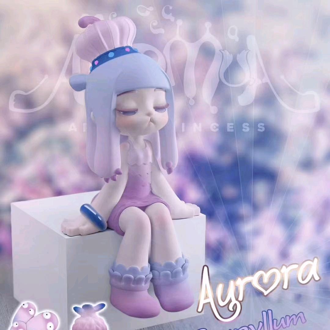 ～ 💫 未来小羽宙～٩😛ི۶