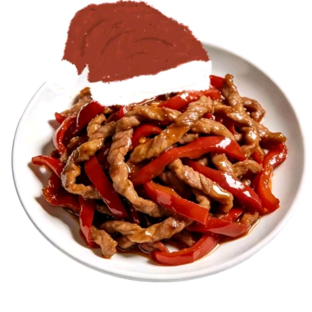 无聊的黑色烤串