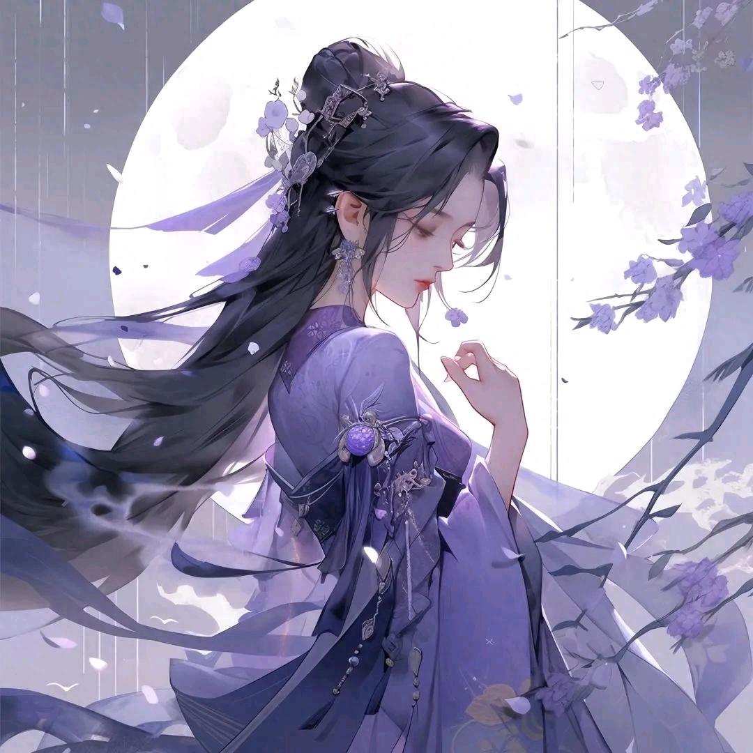 烟雨墨兮