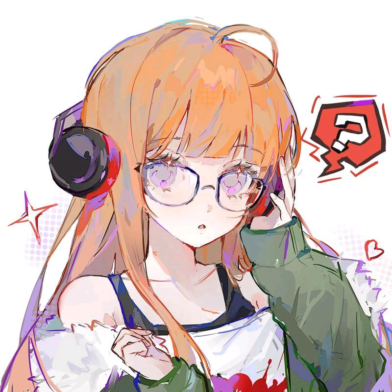 Futaba双叶头像
