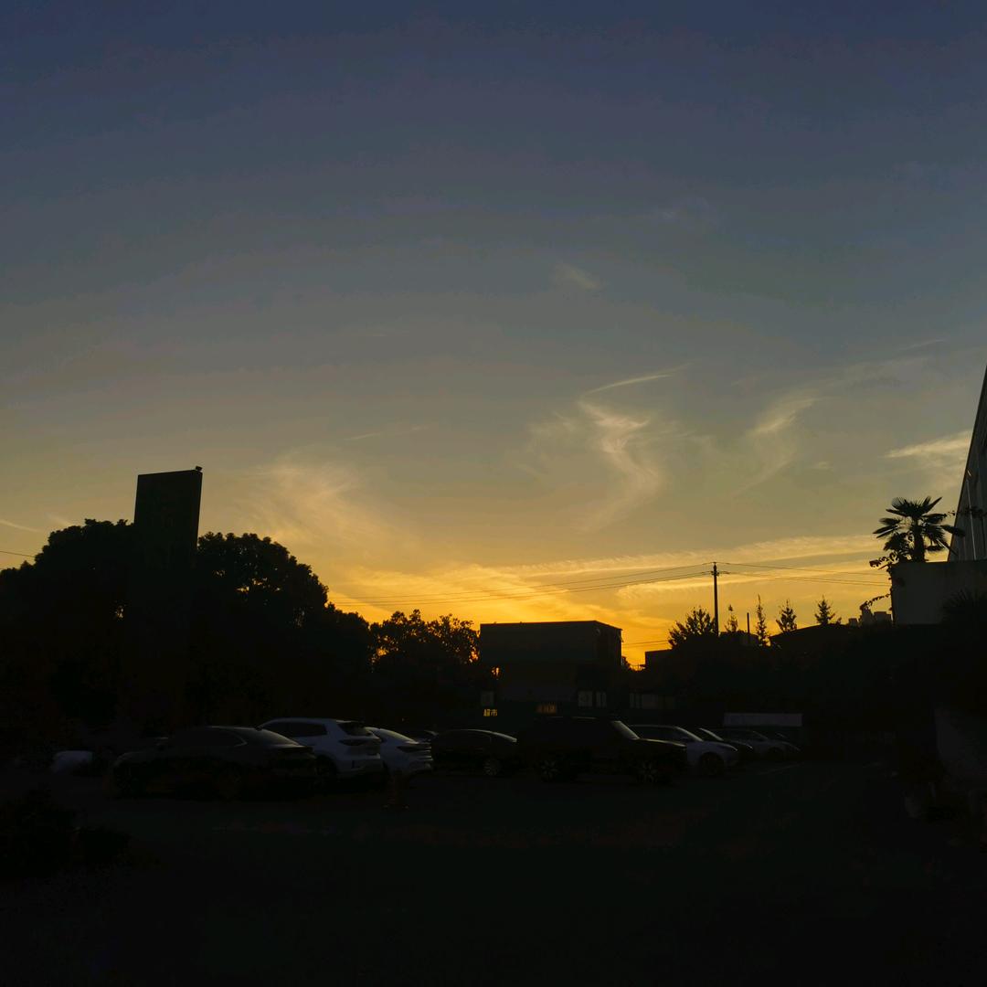 晴天霹雳⚡