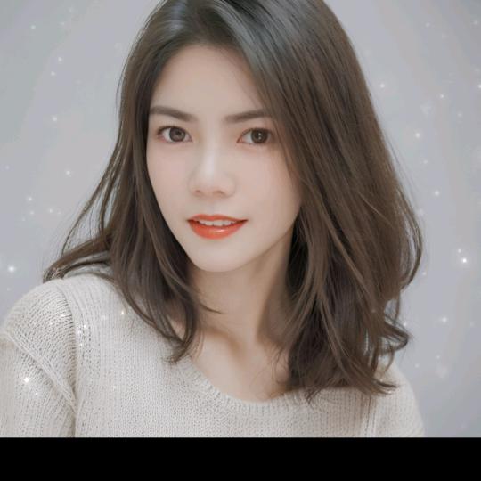 大眼懵妹