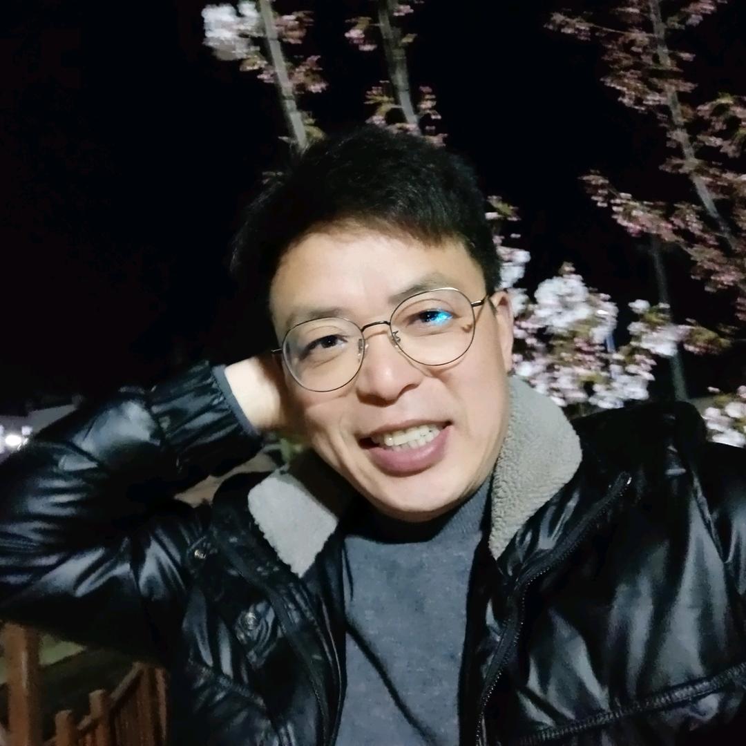 阳光灿烂