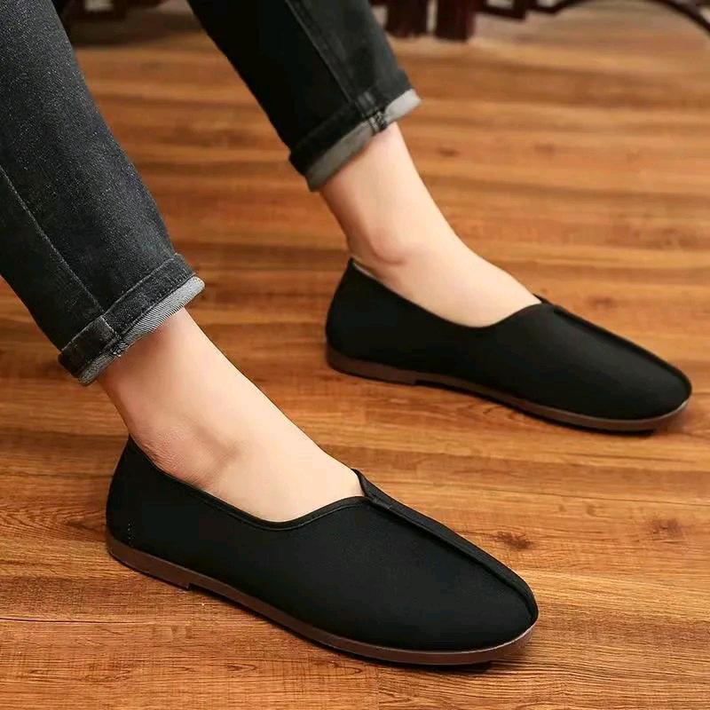 裕福华精品布鞋