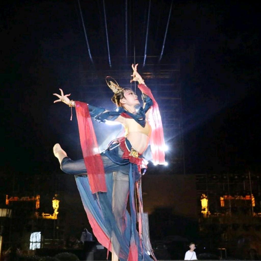 豫美人