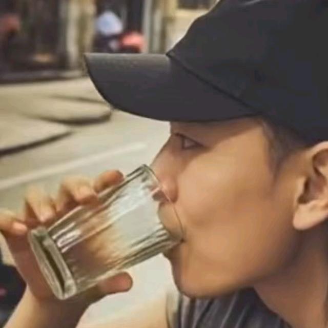过夜柠檬水