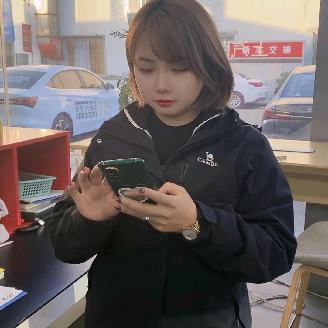 遵义乾坤荣威-美美姐