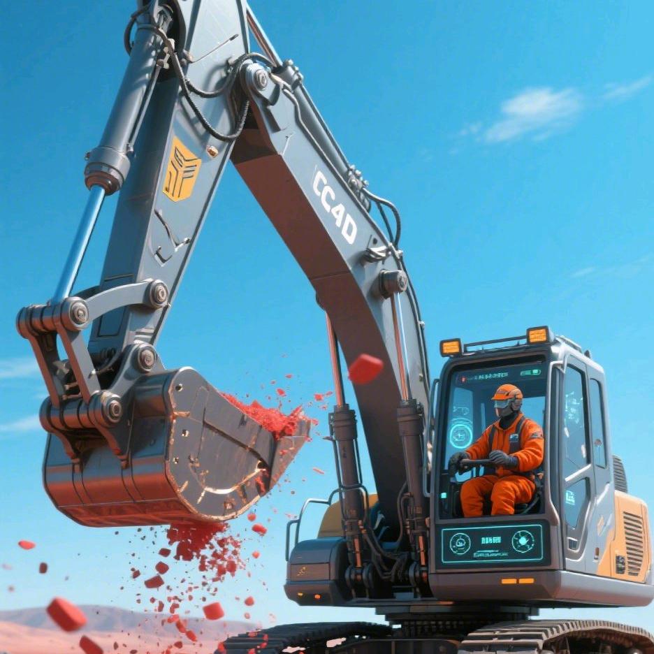 河南挖机培训基地•包教教会