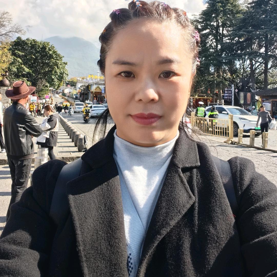 丰庆农资—丽姐