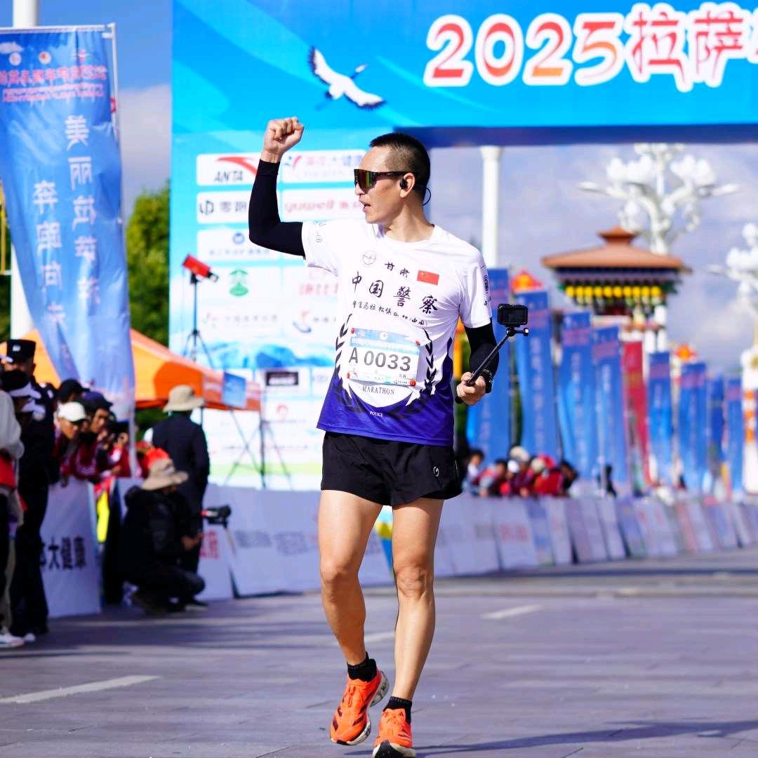 爱跑步🏃的阿辉👮‍♂️