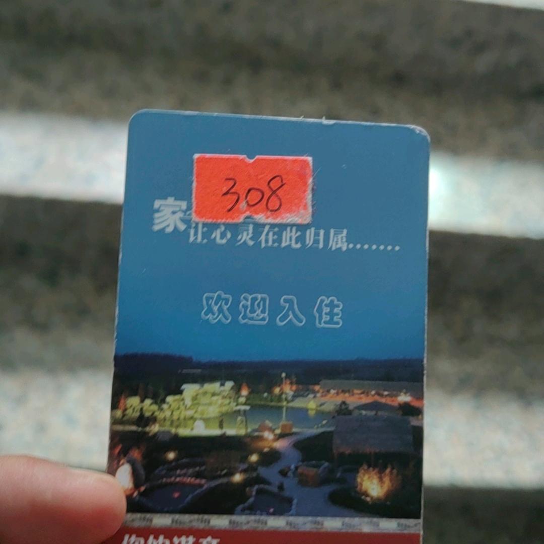 一起去308