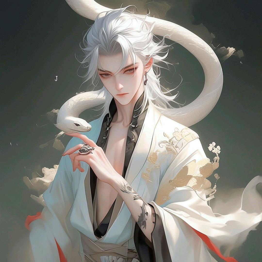 90后道系青年~周先生