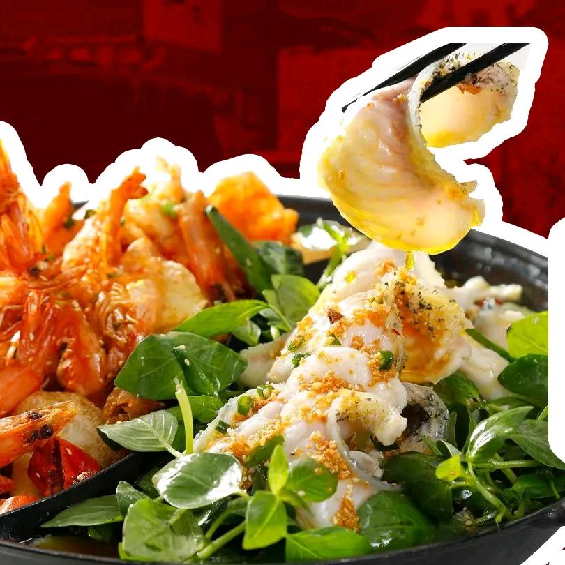 土房子怪味鱼商城路店邵经理