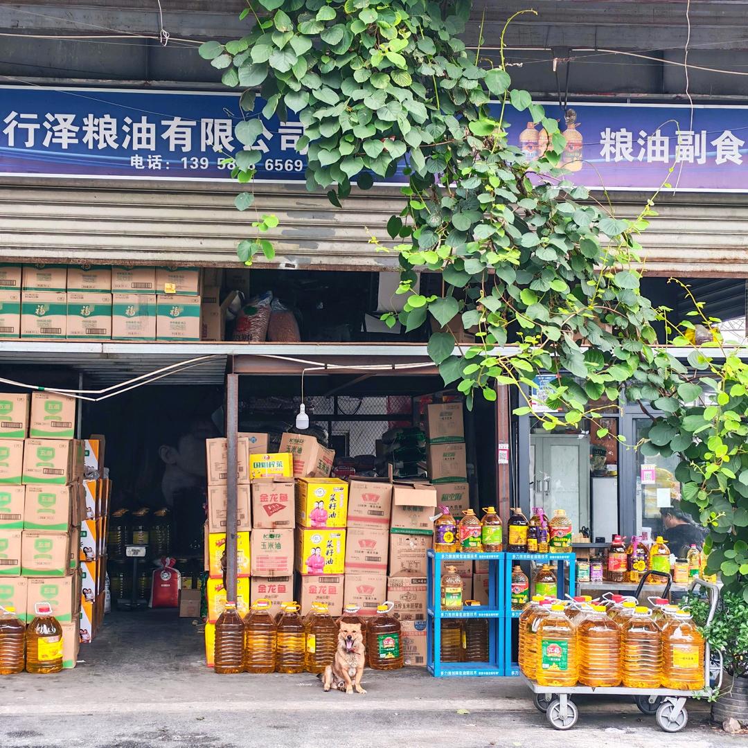行泽粮油