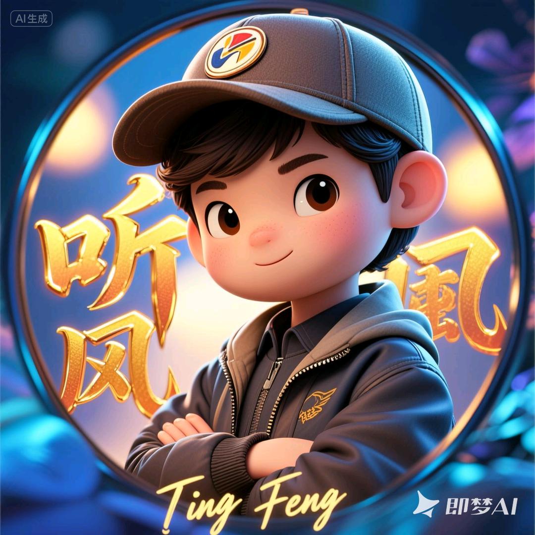 💫听、风 🐬