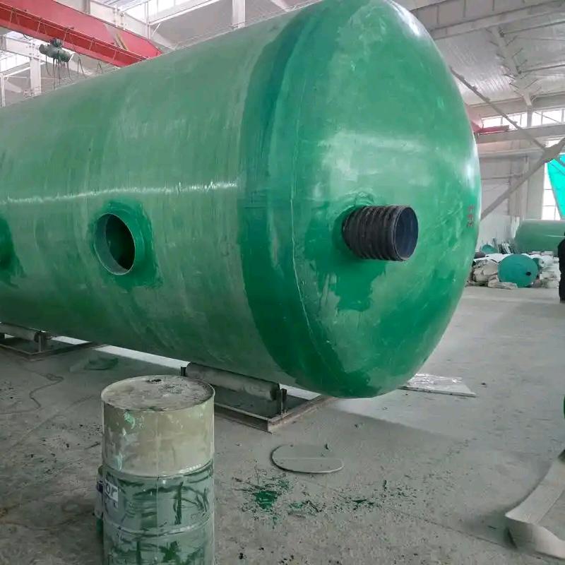 玻璃钢化粪池-24小时送达/现货供应