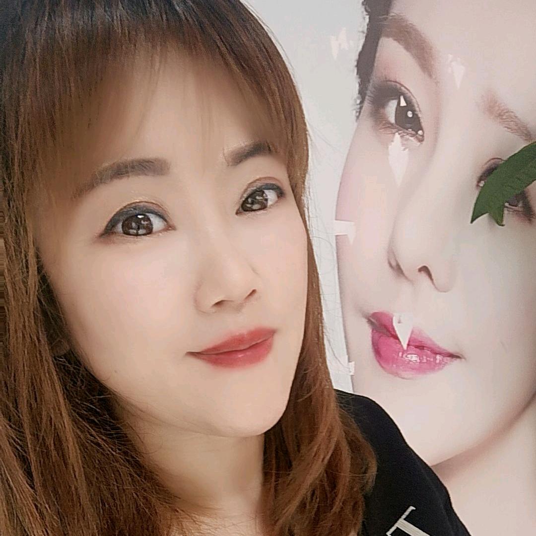 渠县，聚美人美容院君君