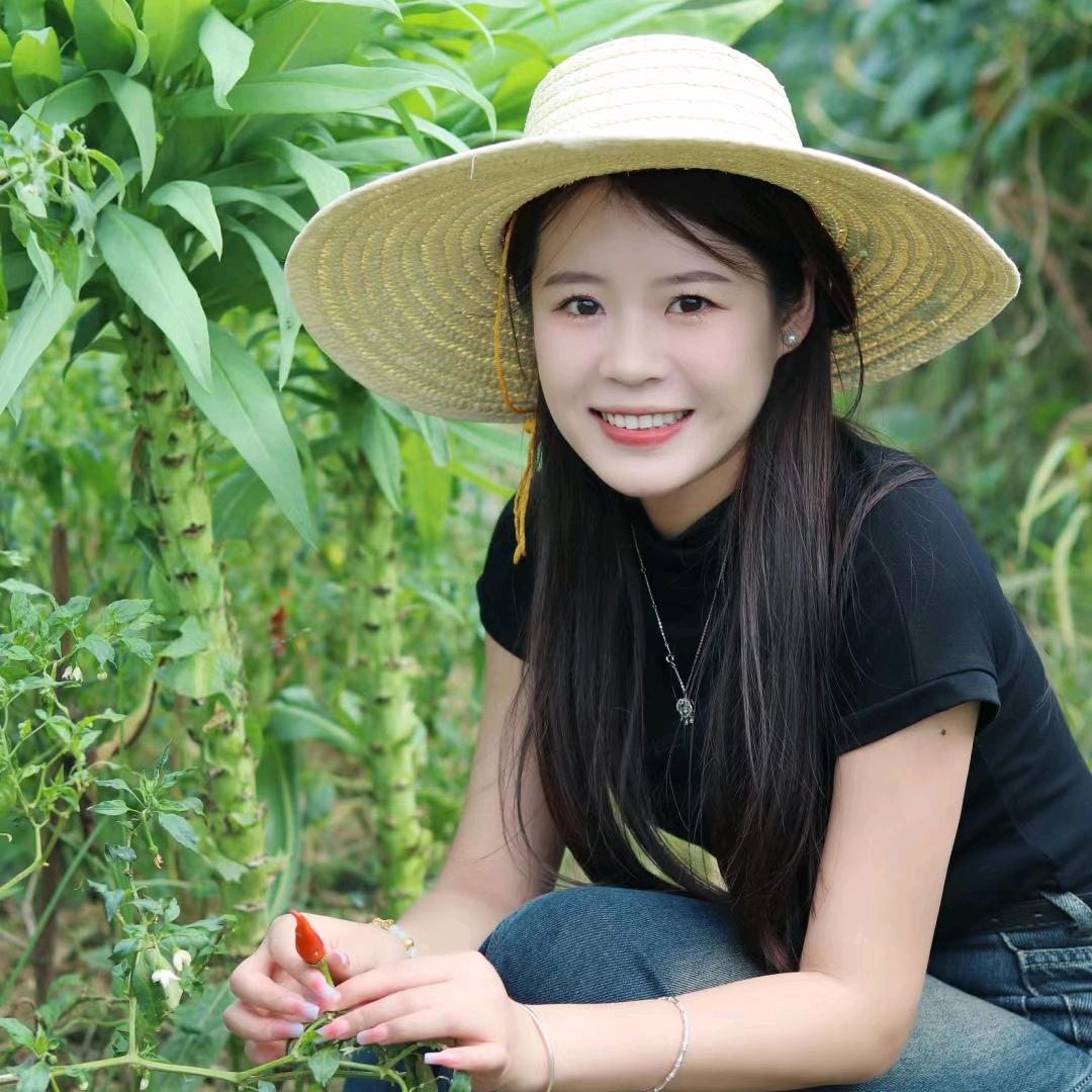 农人小玉🌱@抖音