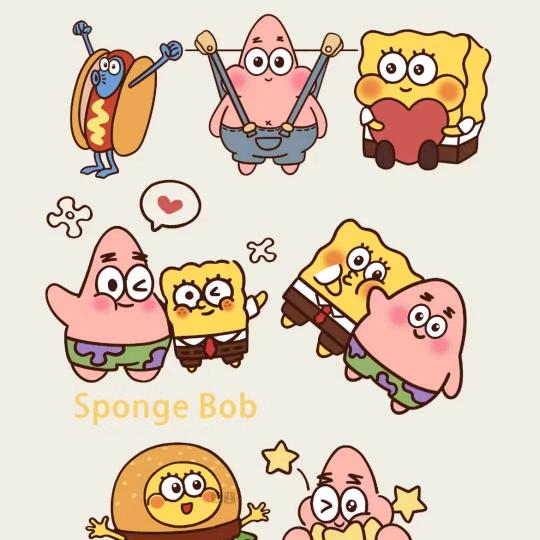 SpongeBob