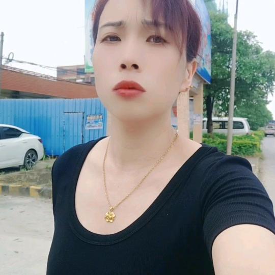 坚强的女人