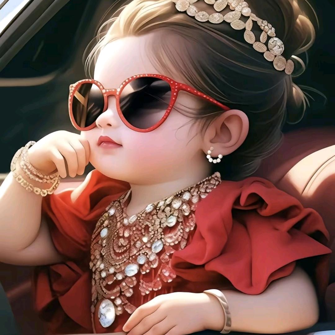 就是那么拽朵朵