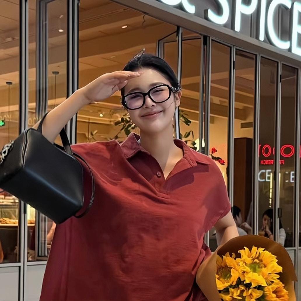 沈球球设计感女装