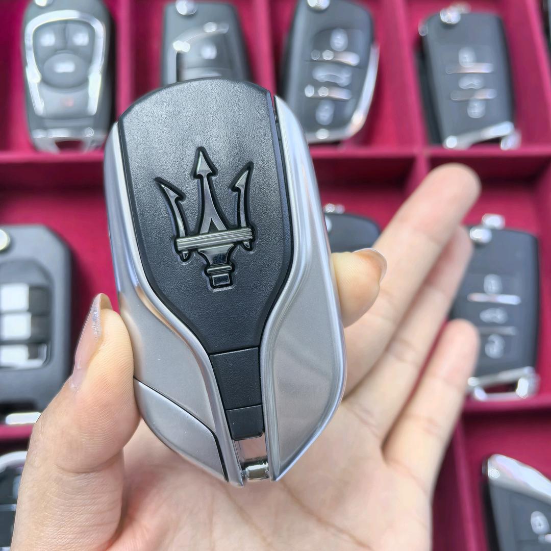 西安专业配汽车钥匙