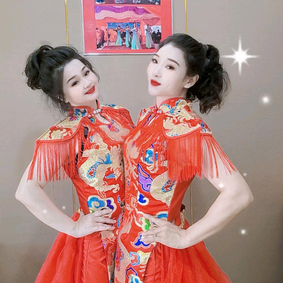 财女团（尹宝儿、芳宝儿）