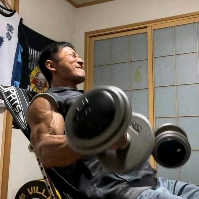 抽象健身
