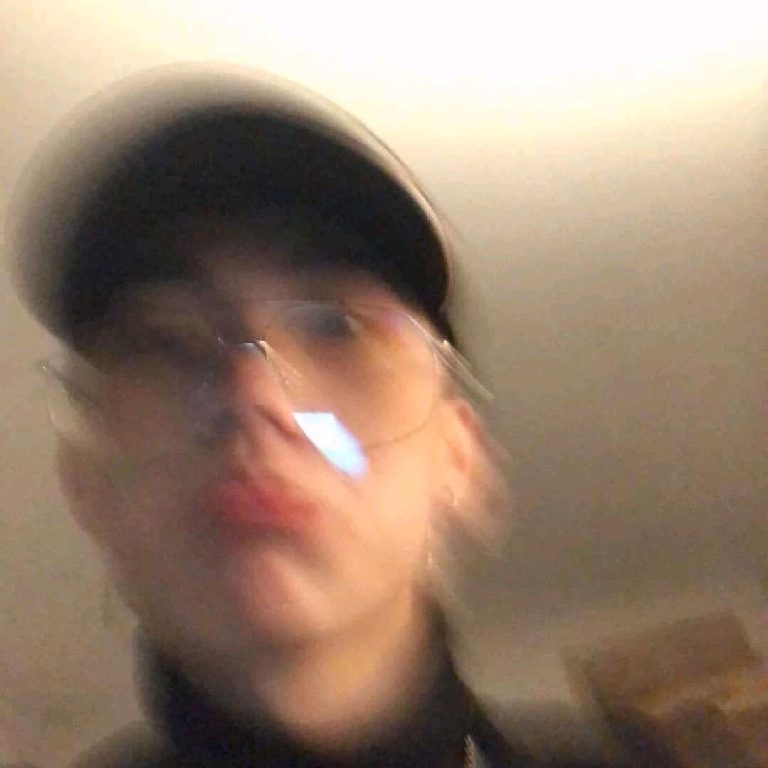 老头.