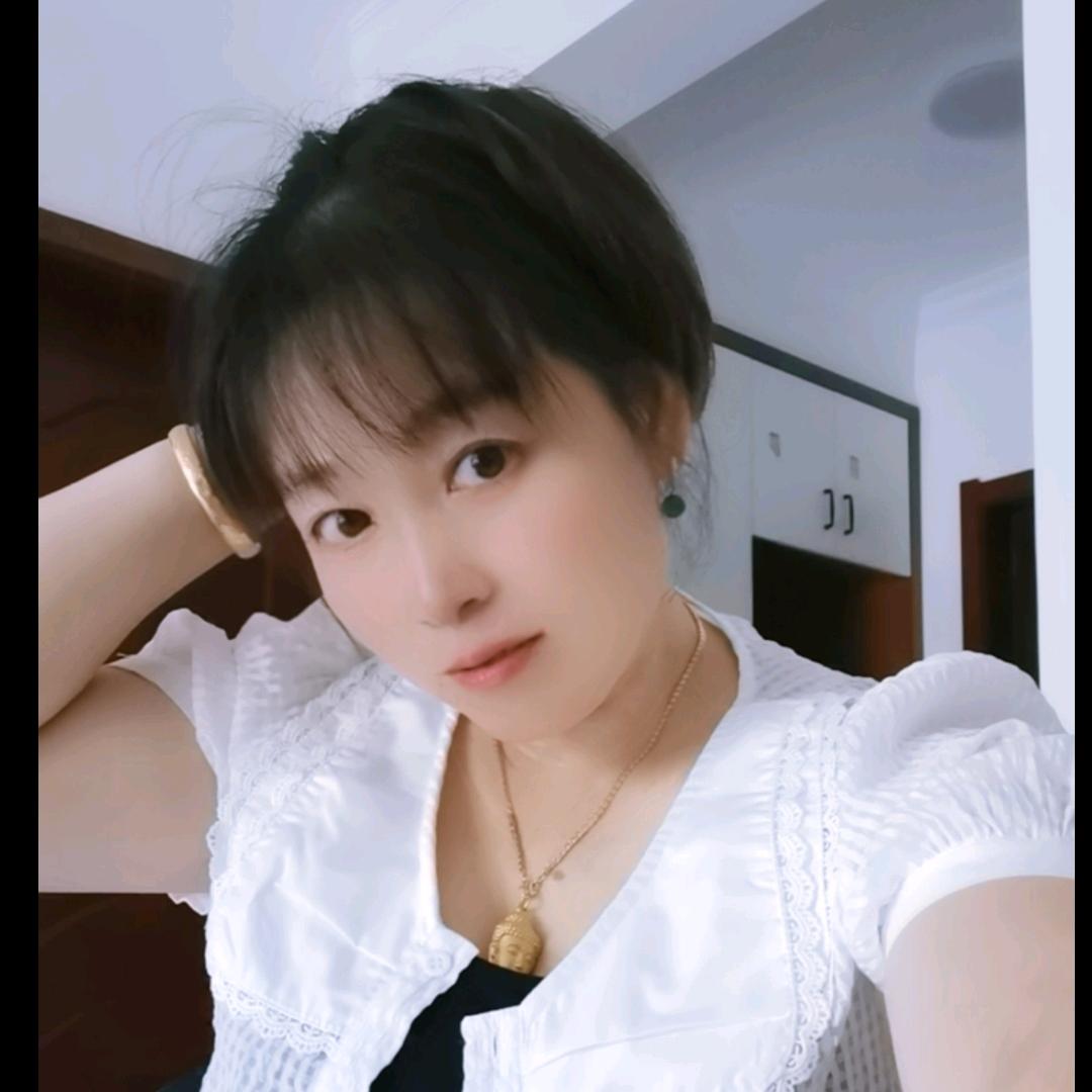 云里看花