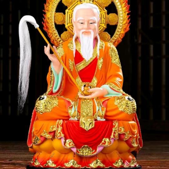 道法自然，法名，一靈。