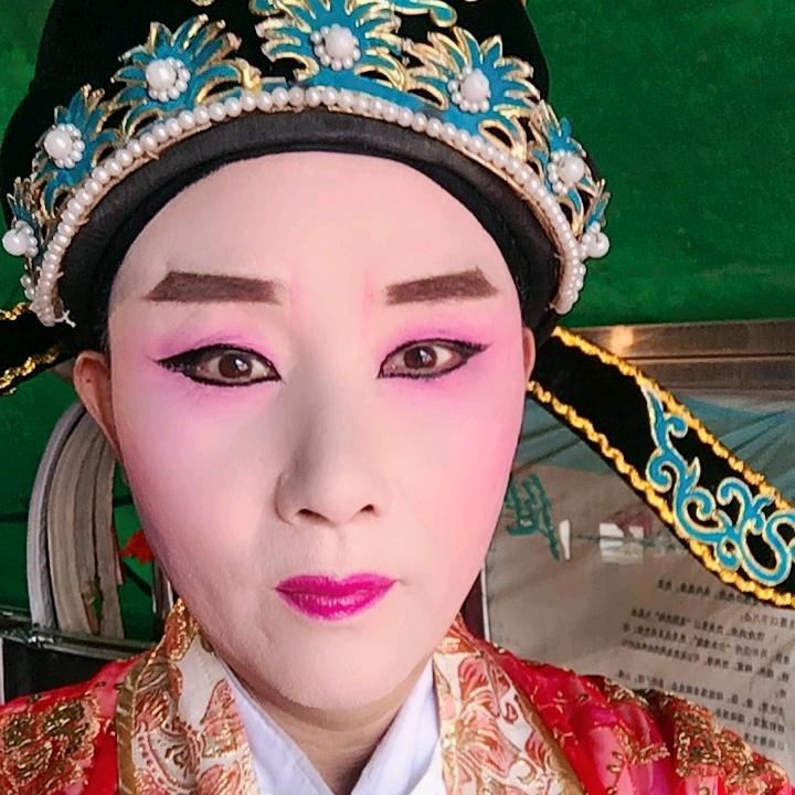 庐剧邹广银