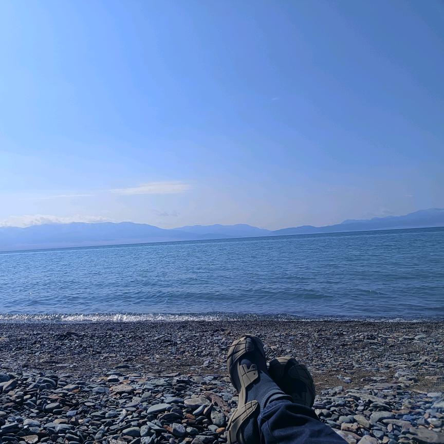 涓涓细流的小溪