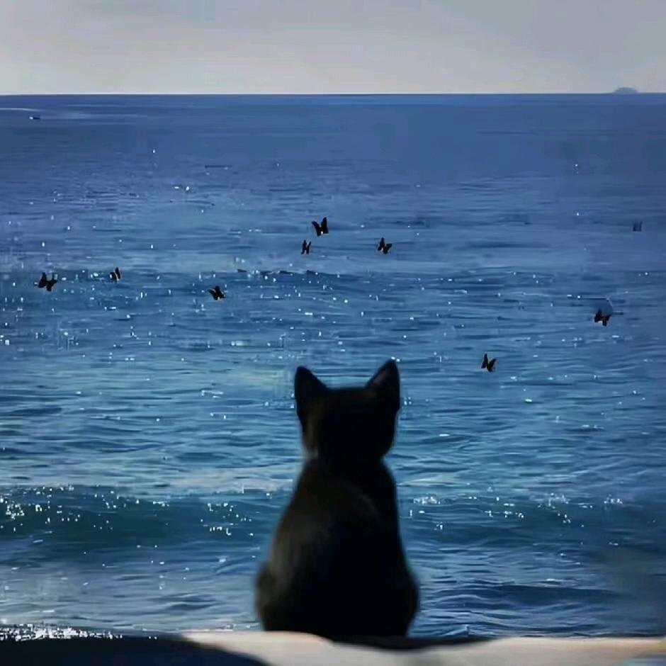 我可以跟在你身后