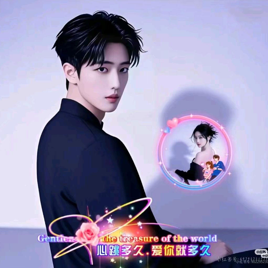 @༺༃清༒禾封心༃༻