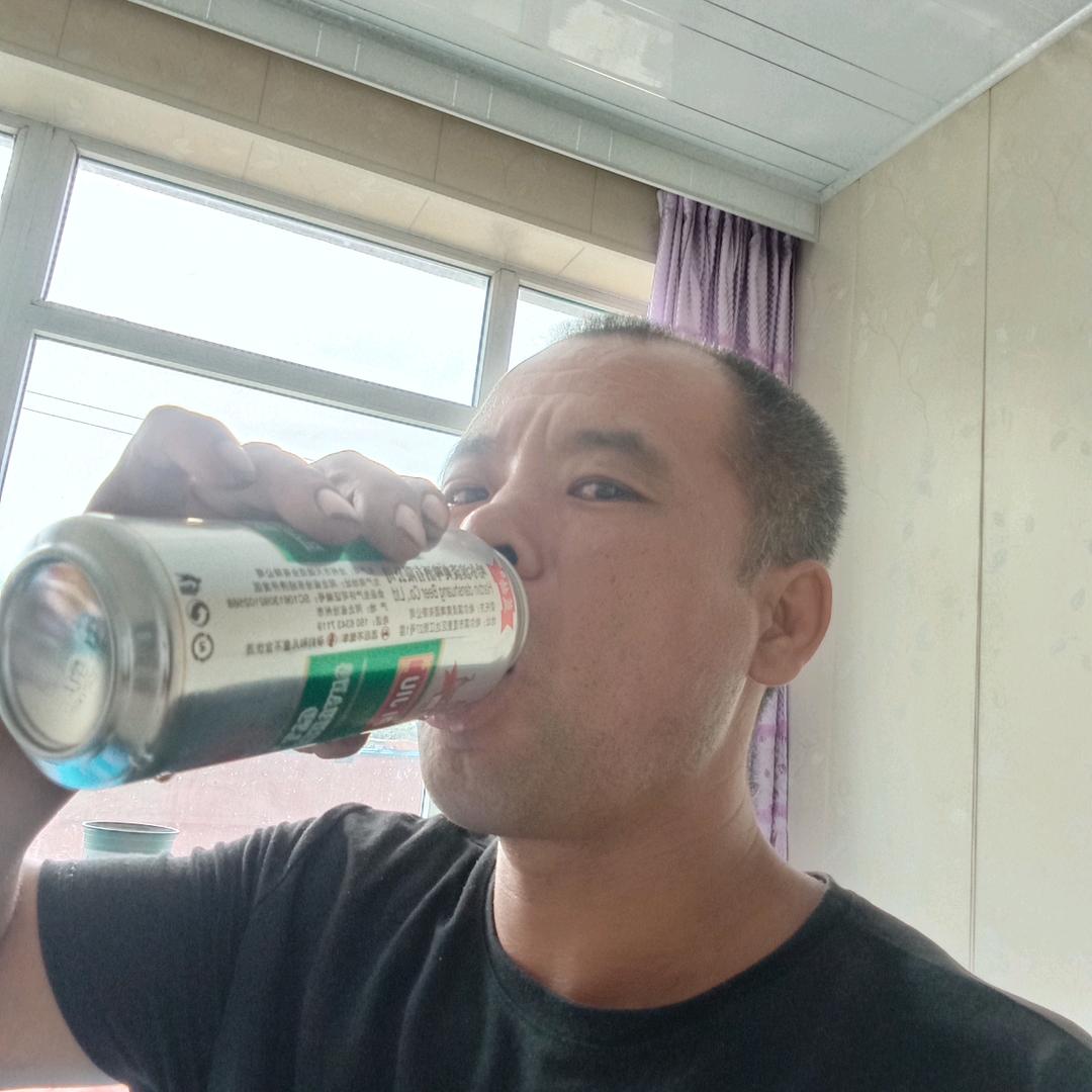 单身小老头