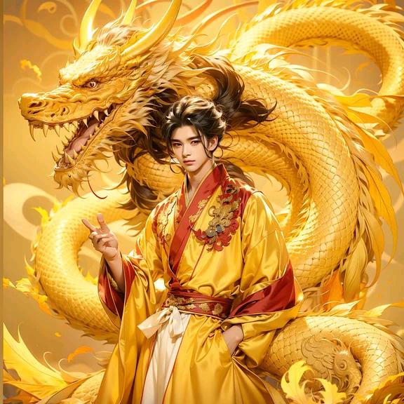 小洛的战神