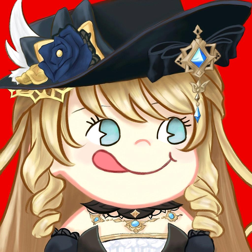 霗弌（黑色圣诞树版）