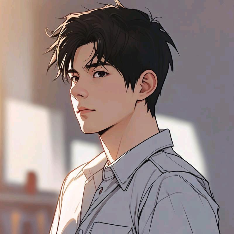 潮男装